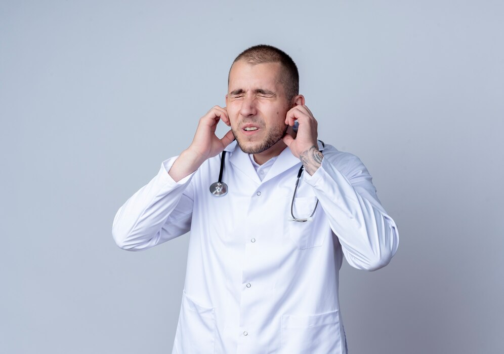 /product_img/annoyed-young-male-doctor-wearing-medical-robe-stethoscope-around-his-neck-putting-fingers-ears-with-closed-eyes-isolated-white-with-copy-space_141793-76537.jpeg